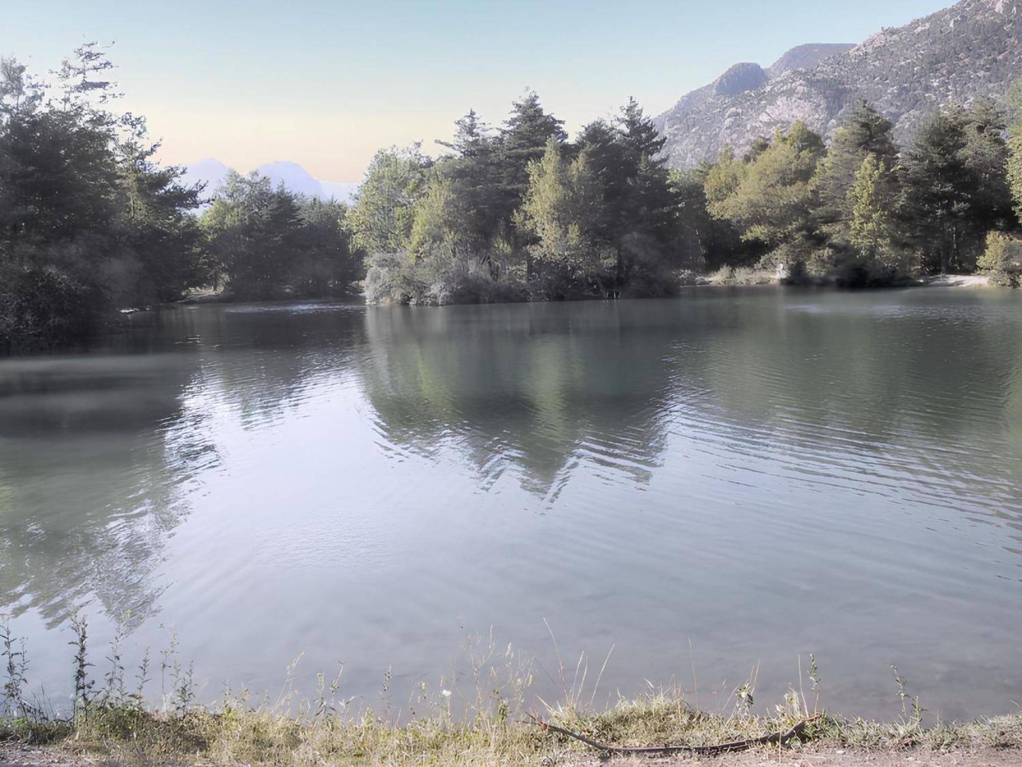 Appartement Paisible A Saint-Crepin Avec Vue Sur La Montagne Exterior foto